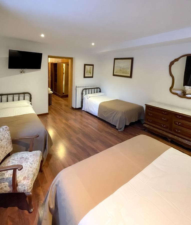 לה מולינה Hotel Amoretes מראה חיצוני תמונה