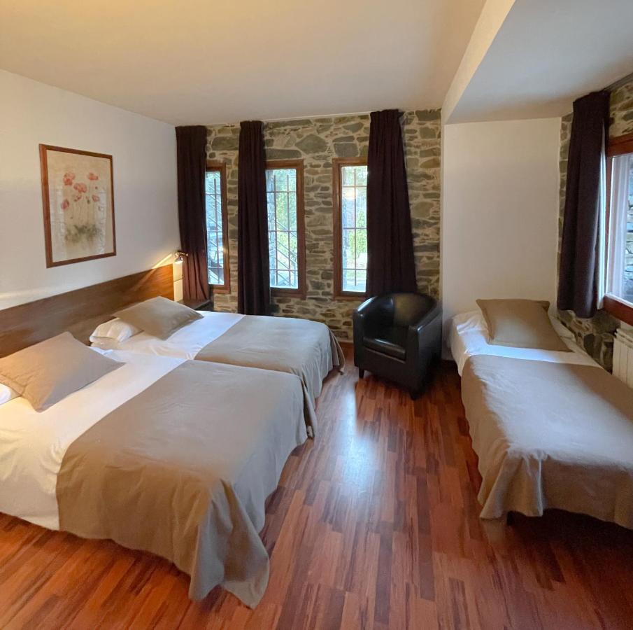 לה מולינה Hotel Amoretes מראה חיצוני תמונה