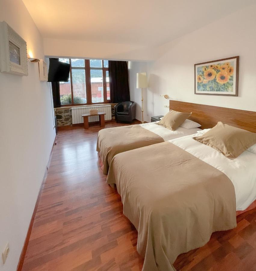 לה מולינה Hotel Amoretes מראה חיצוני תמונה