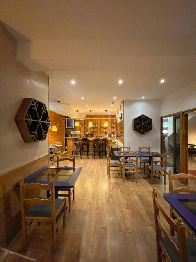 לה מולינה Hotel Amoretes מראה חיצוני תמונה