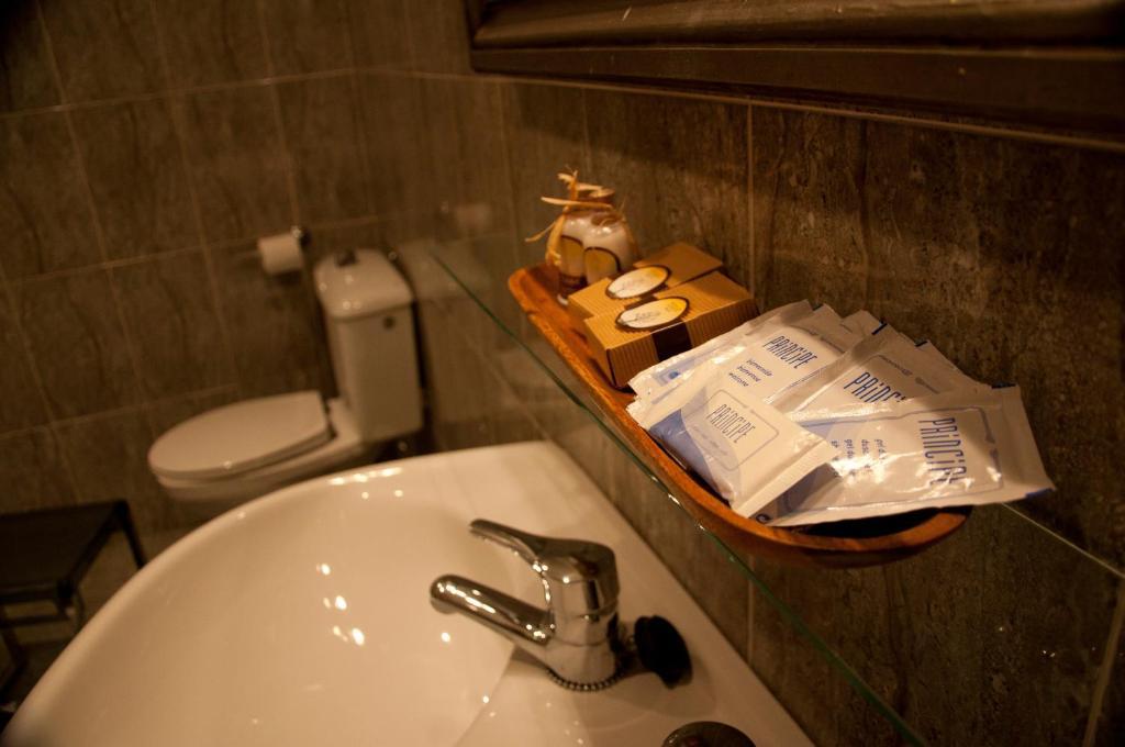 לה מולינה Hotel Amoretes חדר תמונה