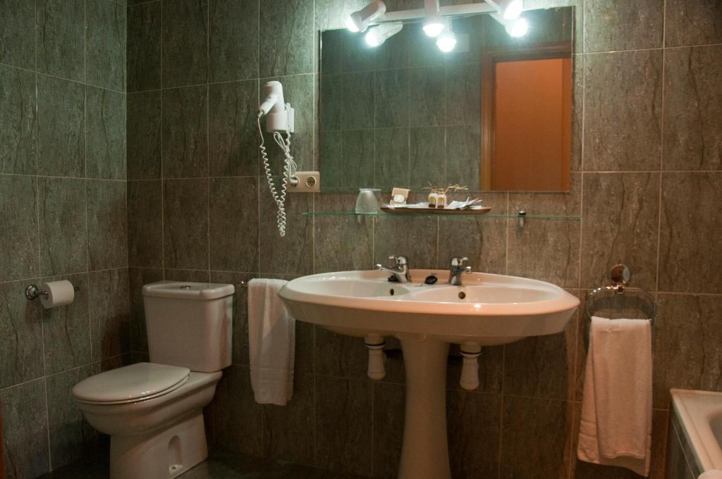 לה מולינה Hotel Amoretes חדר תמונה